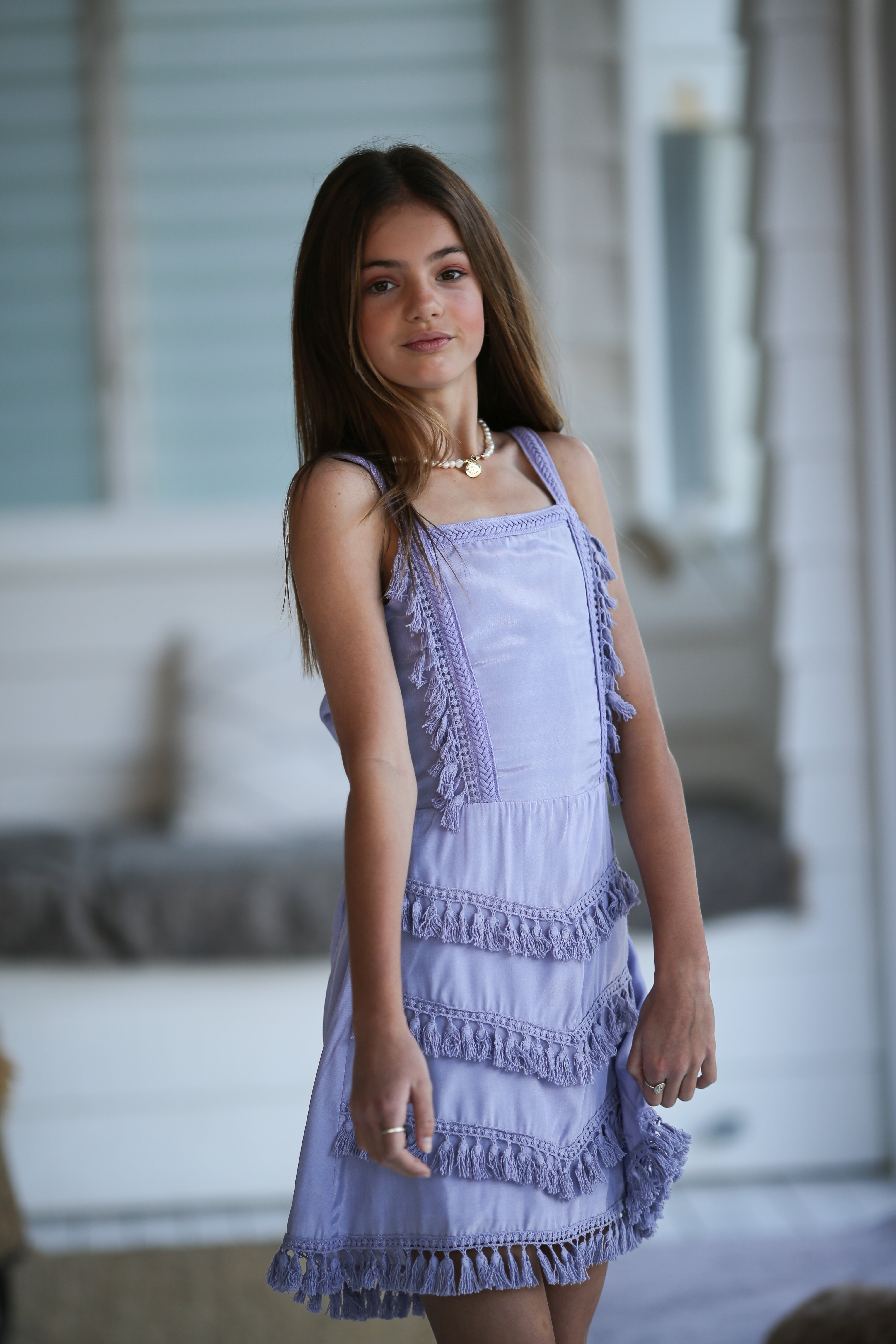 Juno Mini Dress - Lavender | Tea Princess Juno Mini Dress - Lavender | Tea Princess