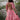 Monet Set Dark Pink two-piece outfit ruffle skirt and puff sleeve top Tea Princess