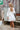 Jessa - Ivory Long Sleeve tween