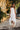 girls ivory boho dress for flowergirls