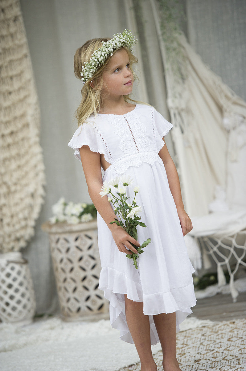 formal dresses for tweens australia Freya Set -Mint