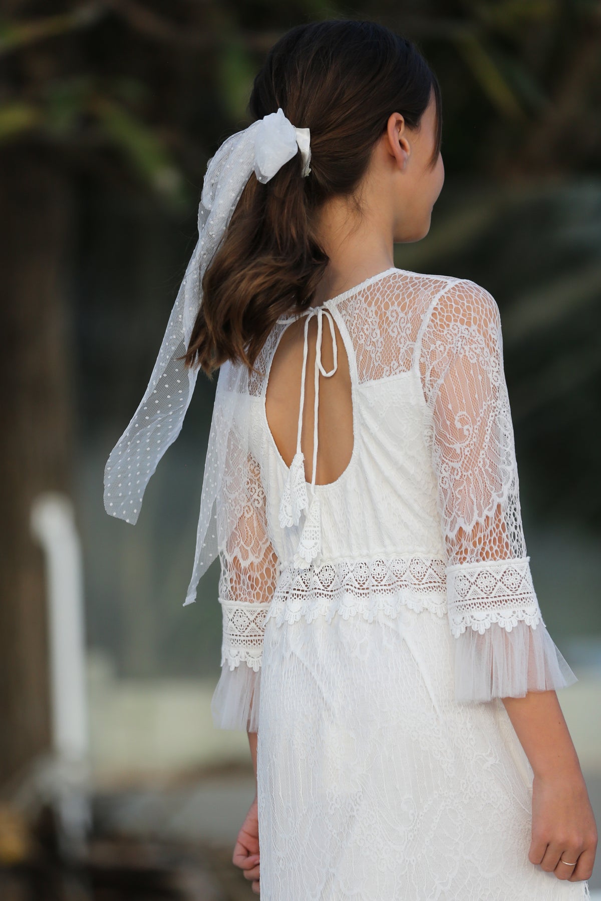Lily Rose Communion Dress Lily Rose Communion Dress