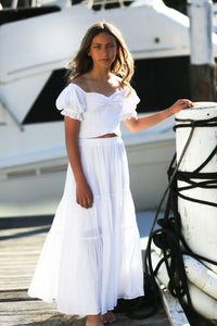 Cloud Set - White