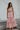 Tea Princess Blush Bloom Set - soft pink two-piece tween formal dress with lace and ruffled skirt