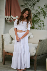 Cloud Set - White