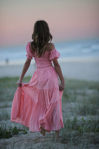 Cloud Set - Pink