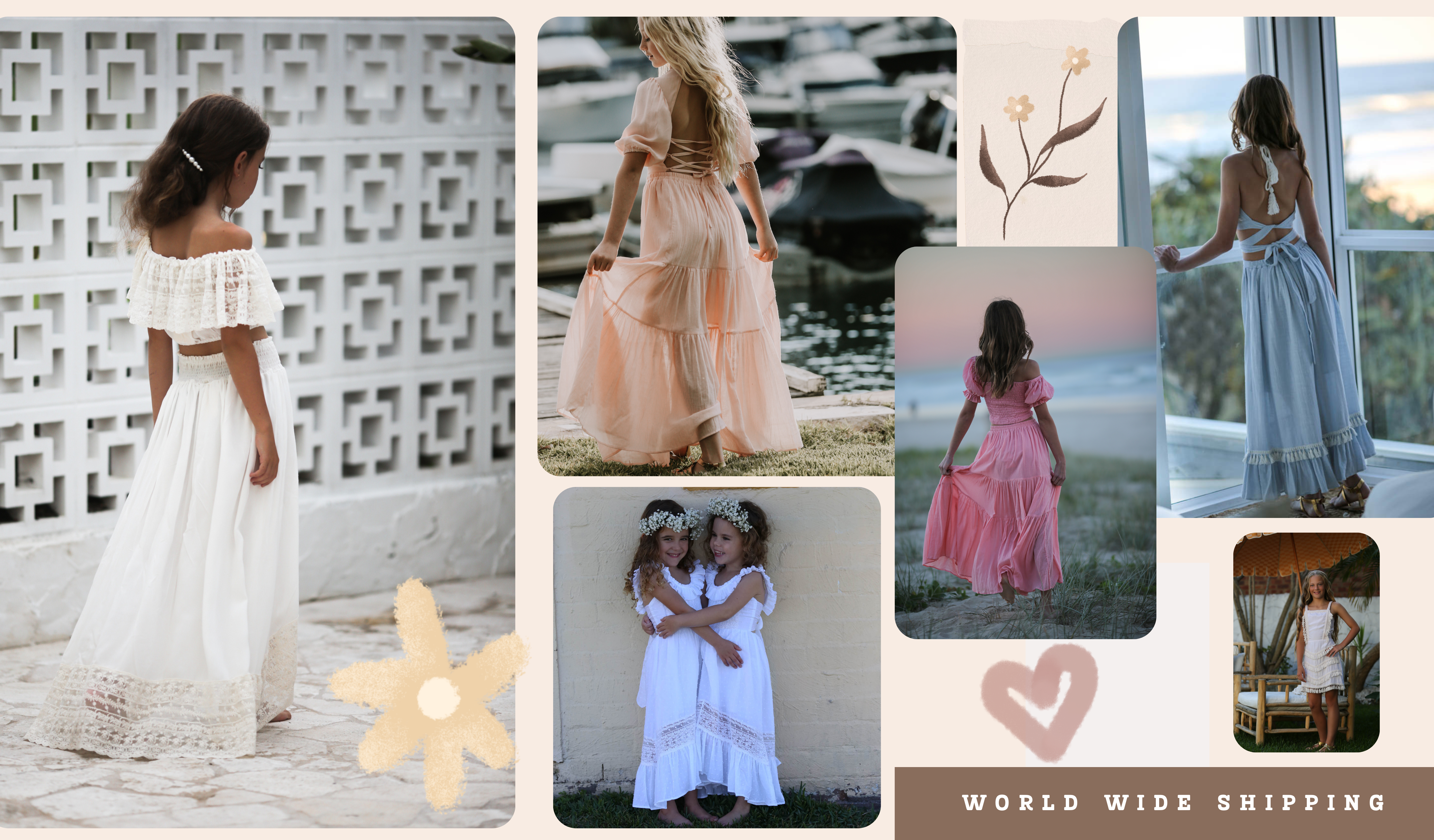 Girls & Tween Dresses for Formals, Communions & Flower Girls Tea Princess Girls & Tween Dresses for Formals, Communions & Flower Girls Tea Princess