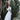 Girls ivory formal outfit with ruffle lace top and tiered maxi skirt – perfect for junior bridesmaids or flower girls