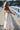 Ivory girls formal dress for girls - flowing movement shot