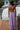 ea Princess pastel lilac Amethyst Set – with cross back