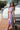 Pastel two-piece with embroidered halter top and high-low skirt, finished with daisy trim by Tea Princess