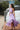 ea Princess Amethyst Set – pastel Lilac with flowy high-low skirt