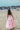 Soft pink girls Year 6 formal or flower gir dress - Tea Princess Blush Bloom Set