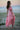 Tea Princess cotton cloud set with layered skirt