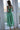 Jade Set by Tea Princess girls emerald green tow-piece outfit with open back detail