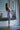 Tween girl wearing Juno Mini Dress Lavender halter style Tea Princess