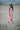 year 6 graduation maxi dress pink ruffles halter top