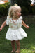 Boho Baby Romper