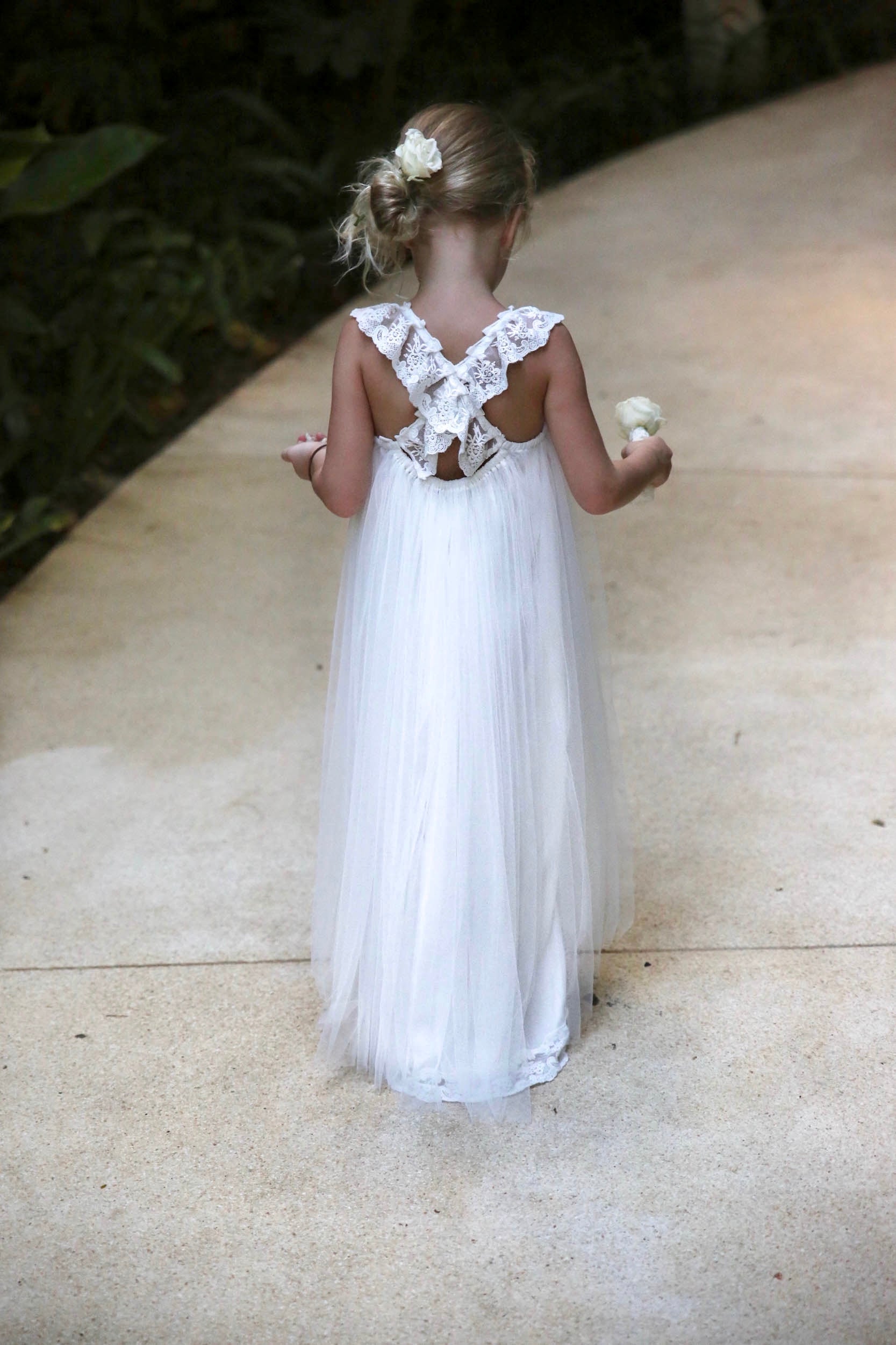 Holly Tulle Dress