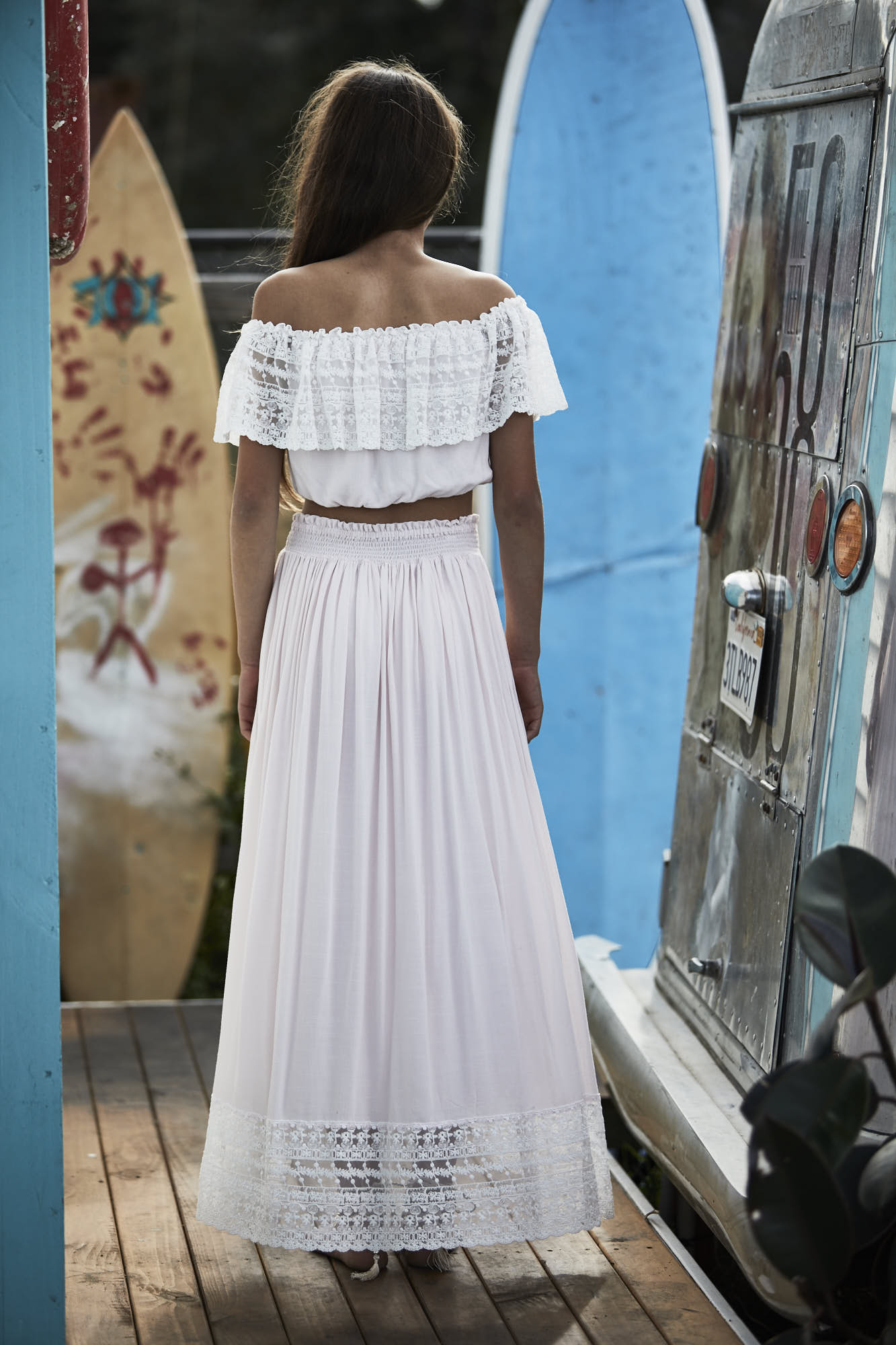 Farewell dresses deals for grade 6