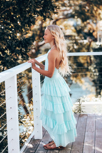 Freya Mint Set
