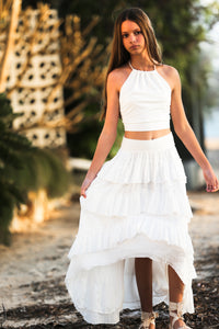 Freya Set - Ivory