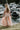 Monet Set Pale Pink two-piece outfit ruffle skirt and puff sleeve top Tea Princess