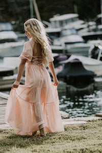 Monet Set - Pale Blush Pink