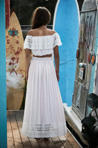 Eve Set  - Pale Pink